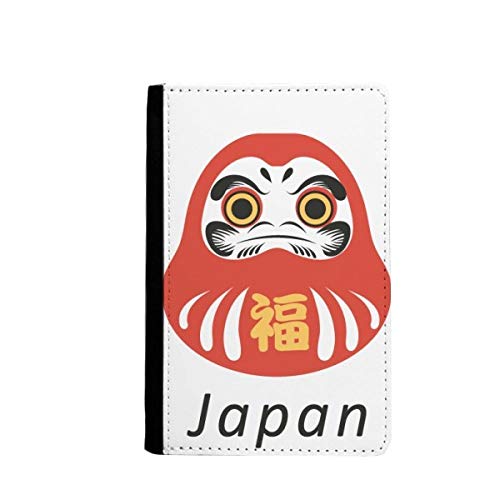 Porte-monnaie japonais traditionnel voyage passeport pour globe-trotter