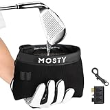 Mosty Club &Amp; Ball Cleaner Bag