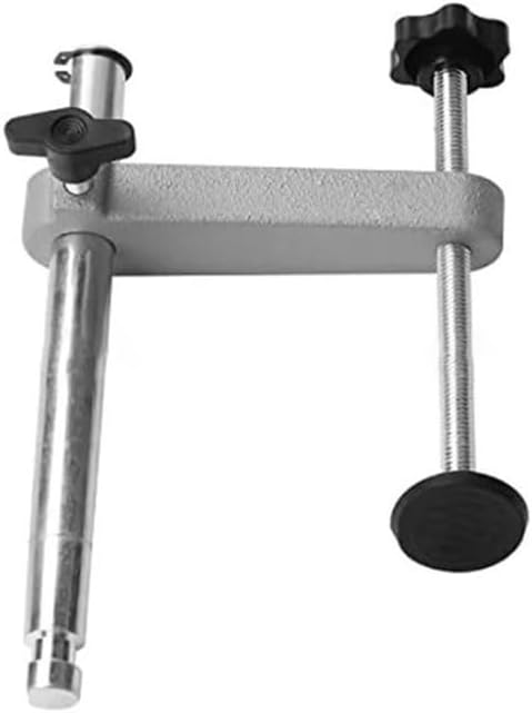 Metal Vertical Hold Down Clamp 630065-00 Replacement For DW718 DWS780 DW717 DW718XPS Router Table Silver Finish Woodworking Tool Repair And Restoration Part