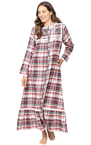 Image of The 1 for U Dorothy Flannel Nightgowns for Women - Christmas Nightgown for Women