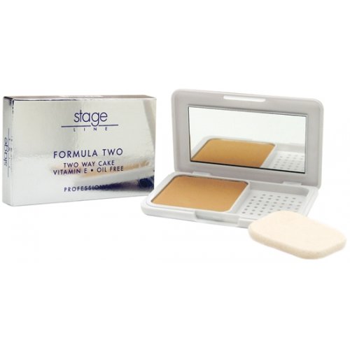 Base de maquillaje 2 en 1 Stage Line Formula Two