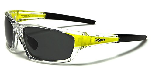 Image of X LOOP Polarized 1,2 or 3 pair Translucent Sport Wrap