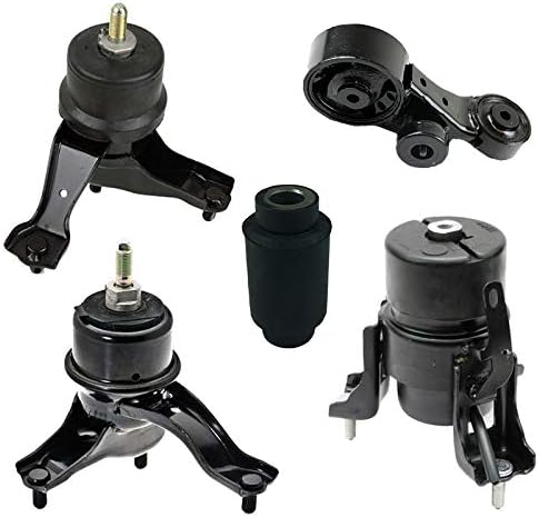 For 2007-2010 Toyota Sienna 3.5L AWD Engine Motor & Transmission Mount Set : A4239HY, A62036HY, A4284, A4266, A4207 - K2791