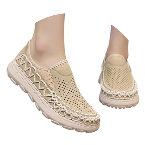 Chaussures de course pour pieds larges soulageant la fatigue avec maintien optimal