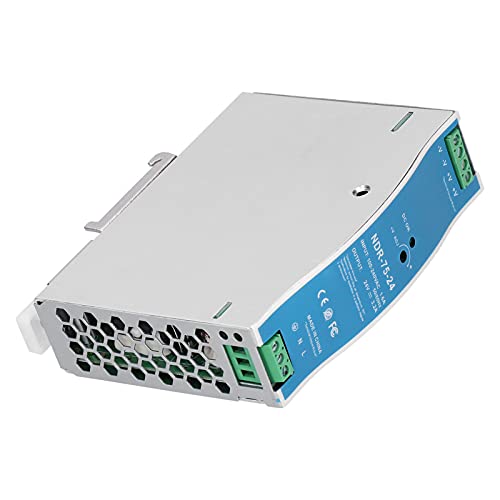 Alimentation sur Rail Industriel 24V NDR 75 24 Transformateur Cuivre