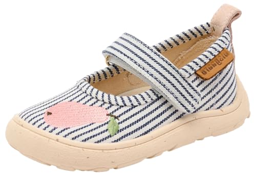 Bisgaard Unisex Kinder Barefoot Ballet Sneaker Pear 29 EU Weit