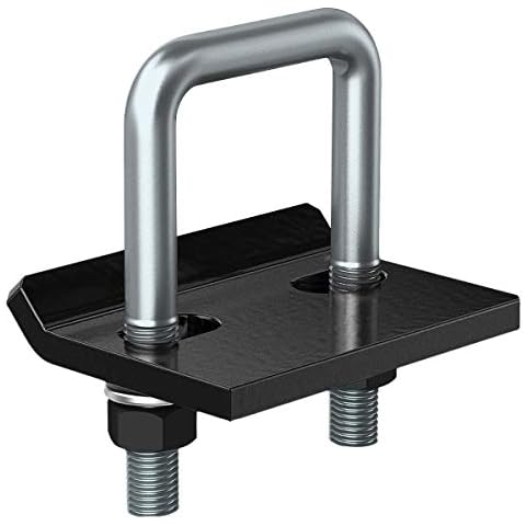 WOFTD Hitch Tightener for 1.25" and 2" Hitches, Anti-Rattle Easy Installation Rust-Free Heavy Duty Reduce Movement from Hitch Tray Cargo Carrier Cover