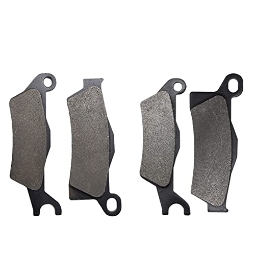 Disques de frein avant arrière moto Renegade 500 Stde Fi 2014 2015