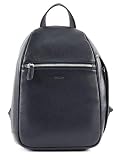 Picard, Damenrucksack aus Leder, in der Farbe Ozean/Blau, verstellbare Gurte, Serie Luis, 9432851023, Einheitsgröße