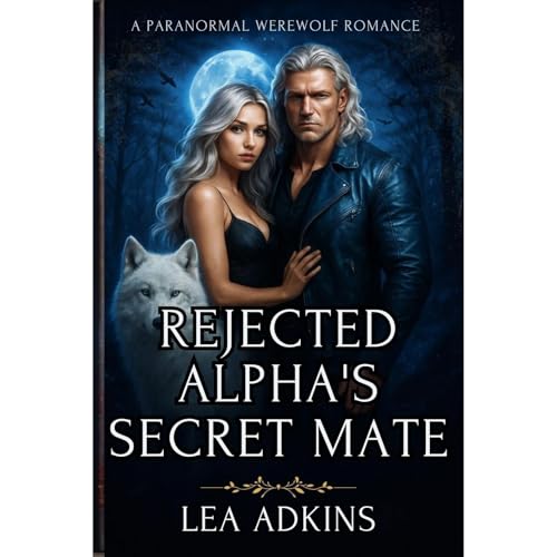 Rejected Alpha's Secret Mate by LEA ADKINS episode artwork