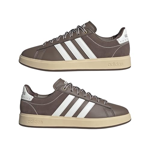 Image of adidas Womens Grand Court 2.0 Tennis Shoe
