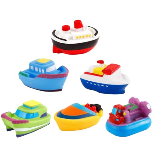 Jouets de bains pour bébé : fini l'ennui dans l'eau avec ces 6 bateaux éducatifs