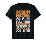 Scrum Master Docker Puppet Chef Geschenke