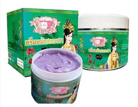 Honghao Treatment Hair Cream & Spa Urgent Restoration of Damaged Hair 100 g. by Thai Premium