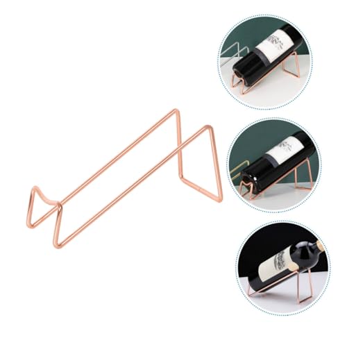 Soporte para botella de vino VINTORKY moderno miniatura 3