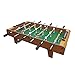 Produktbild Sport1 Indoor-Tischfußball, mittelgroß, mittelgroß, 91 x 50 x 24 cm, Haushalts-Karte mit 6 Schlaufen und 2 Kugeln enthalten, Holz, Geschenkidee