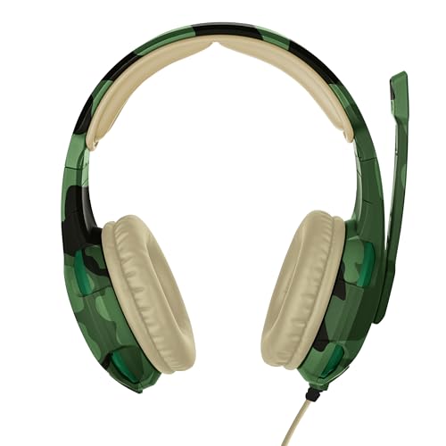 GXT 310C Radius Cuffie da Gaming, Stereo, Jungle Camo - Cuffia gaming - Immagine 2