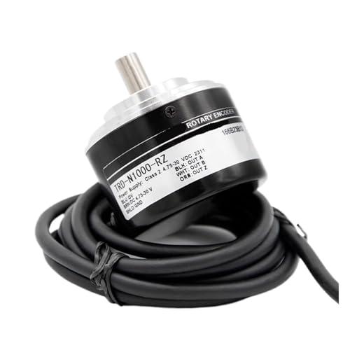 Codeur rotatif photoélectrique TRD-N360-S pour automatisme