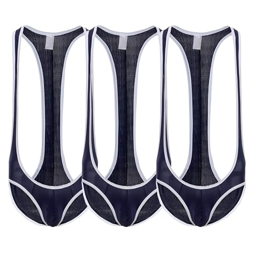 Combinaison homme extensible JEKE-DG pour le sport et la danse