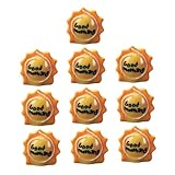 Toucher réaliste : mini figurines de plage miniatures de soleil, accessoires de plage de maison de poupée, fournitures d'artisanat de bricolage, décoration de gâteau pour jardin de fées, maison de poupée, décoration de micro-paysage, plante en pot, ajoutez un élément réaliste à votre maison de poupée avec accessoires de soleil miniatures, rendant temps de jeu plus immersif et agréable, maison de poupée miniature de soleil, ornement de soleil miniature