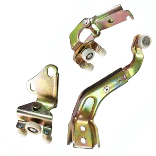 Guide de galet de haute précision pour porte droite Sprinter 904 - 3