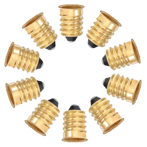 HYTROVE E14E12ւ̃vdA_v^[10Zbg lWx[XRo[^[ LEDƖp\Pbgϊ DIYƖAbvO[hΉ