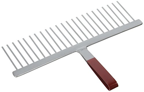 Kraft Werkzeug Gips Vertikutierer mit Stahl Griff, PL212