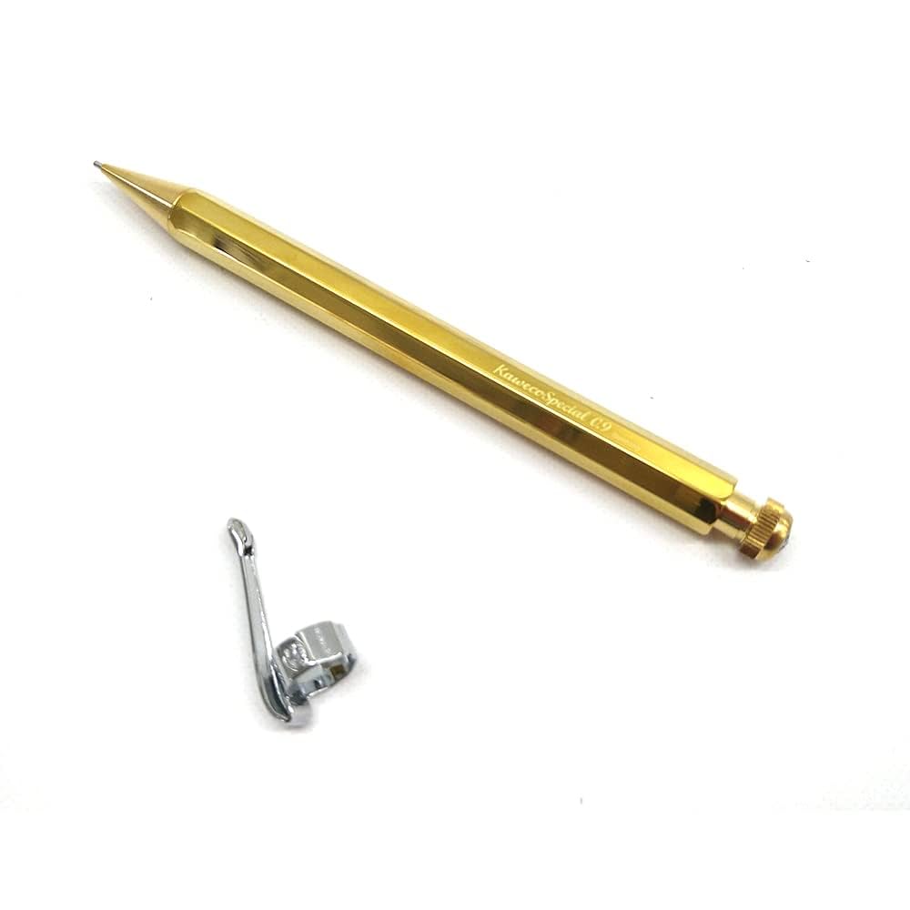 カヴェコ スペシャル シルバー 2.0mm クリップ付き 在庫ラスト