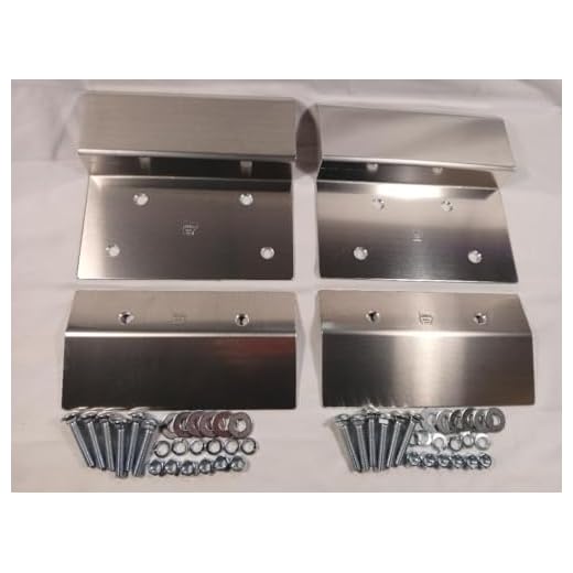 DIY Aluminum Loading Ramp Kit