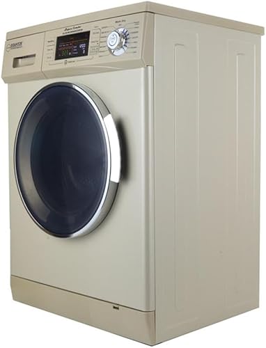 Miniatura 4 de Pinnacle 18-4400NG Super Combo LavadoraSecadora - Dorado champán