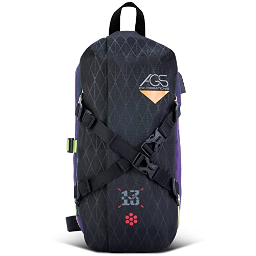 Marchandise cadeau Neon Genesis Evangelion sac de poitrine EVA 13