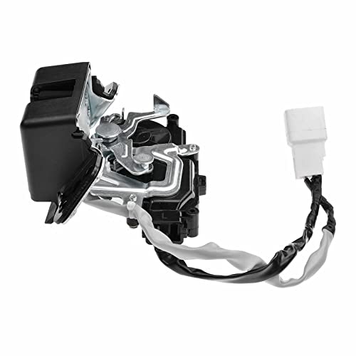 Image of Rear Tailgate Trunk Lid Lock Actuator Fits for 2003-2010 Toyota Sienna, Replaces OEM 69110-08020, 72197