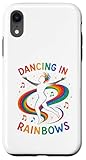 Spin Free Dance Bold Rainbow Beats