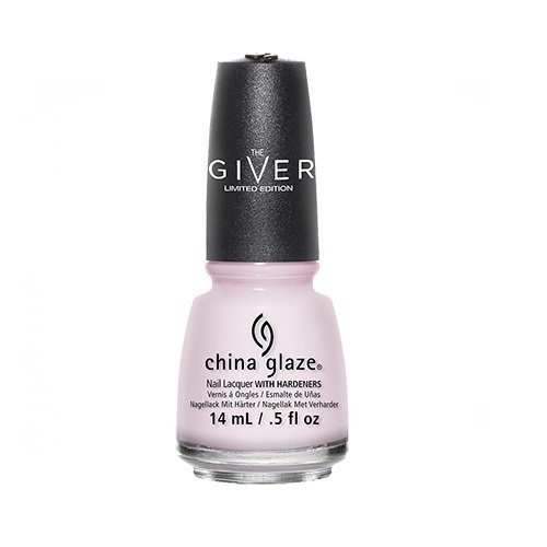 China Glaze The Giver Nail Lacquer, Friend Forever, Right, 0.5 Ounce