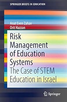Paperback Risk Management of Education Systems: The Case of Stem Education in Israel Book