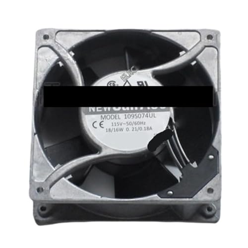 Ventilateur industriel 115V a double frequence 50/60 Hz pour flux de air continu