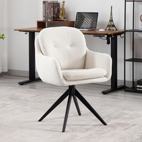 Chaise de Bureau chairus en Chenille Cover