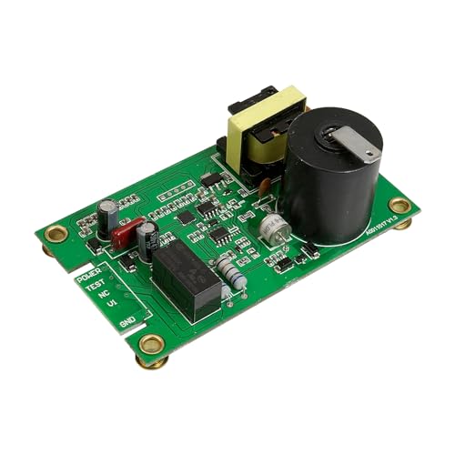 Image of 520814 Water Heater Control Board Replacement for 520871 520820 AP4896608 33550L Compatible With Suburban Furnace High-Temperature Resistant Control Board