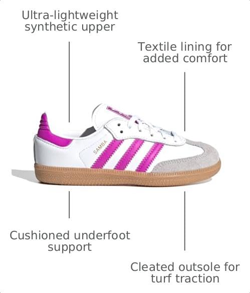 Image of adidas Men's Samba Classic Shoes