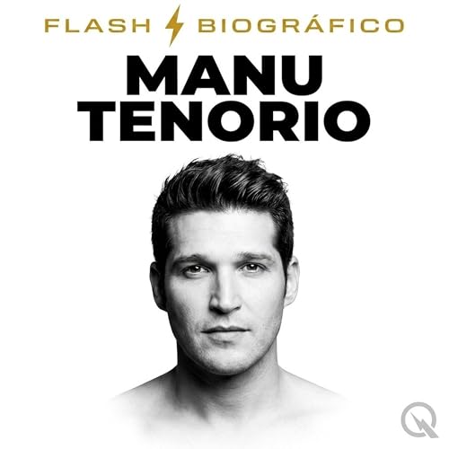 Manu Tenorio - Flash Biográfico