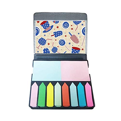 Star festival autocollant note box une idée cadeau de papeterie originale