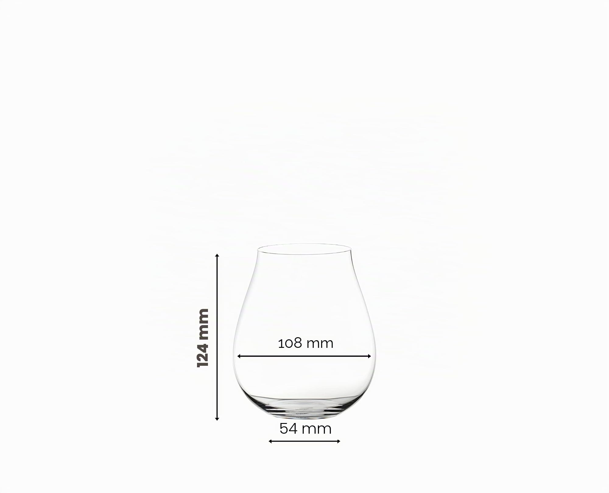 Riedel 5414/67 Gin Tonic Gläser Set 4 Stück