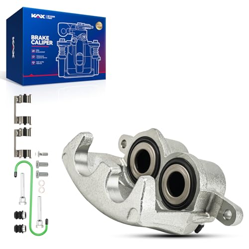 Image of KAX Disc Brake Caliper Assembly Fit for Silverado 1500 /Sierra 1500 /Tahoe /Suburban /Silverado 1500 LD /Yukon /Suburban 1500 /Yukon XL /XTS /Avalanche /Yukon XL 1500 /Escalade, 184919A or Side
