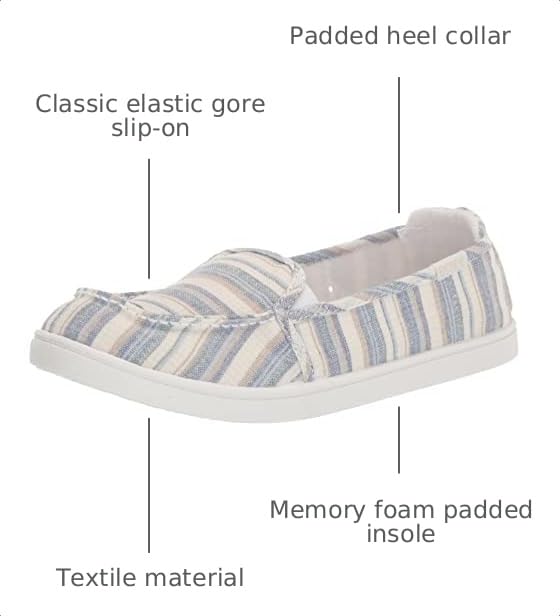 Image of Roxy Womens Minnow VII