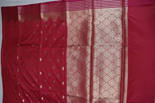 UtkrishtIndia banarasi silk saree in katan silk – image 7