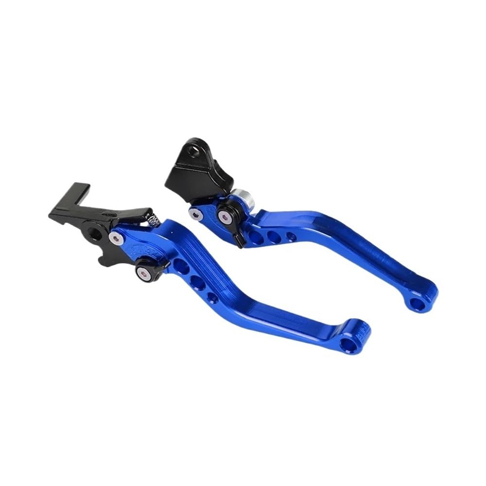 PLIQVBN Clutch Brake shafts Motorcycle Universal 22mm 7/8" CNC Clutch Brake Handle Lever for Most Motorbike Scooter Electric Bike Modification