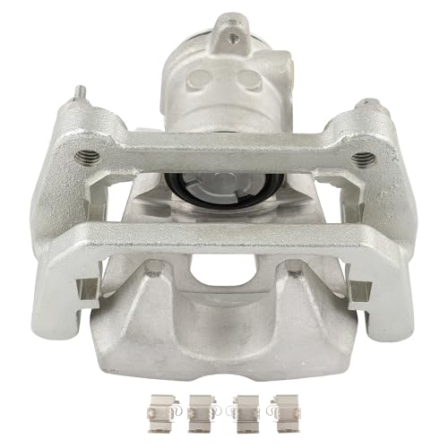 Image of 18B5530 Rear Right Disc Brake Caliper Assembly w /Bracket