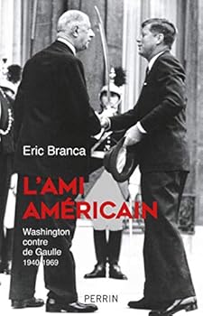 Paperback L'ami américain [French] Book