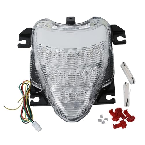 Luz trasera para motocicleta Boulevard M109R que soluciona intermitentes rotos 3