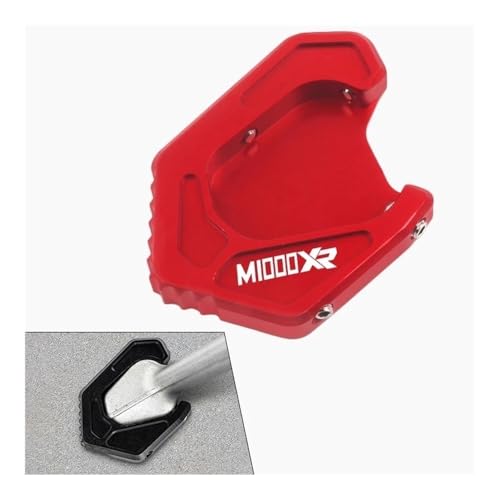 Extension béquille M1000XR plaque support accessoire moto 2024 2025 - 2